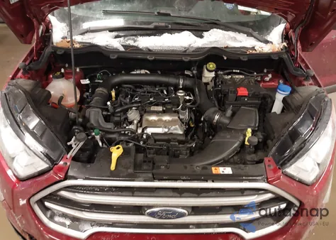 2020 Ford Ecosport Se z USA, uszkodzony, nr VIN MAJ3S2GEXLC348806